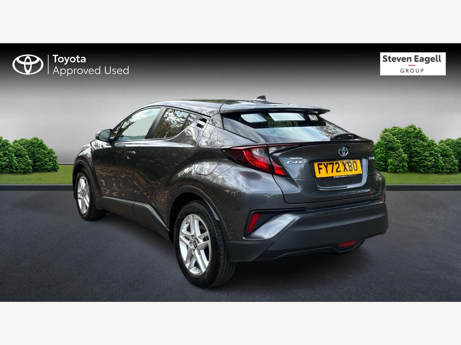 Used Toyota C-HR 2022 for sale - 76499654: Photo 6