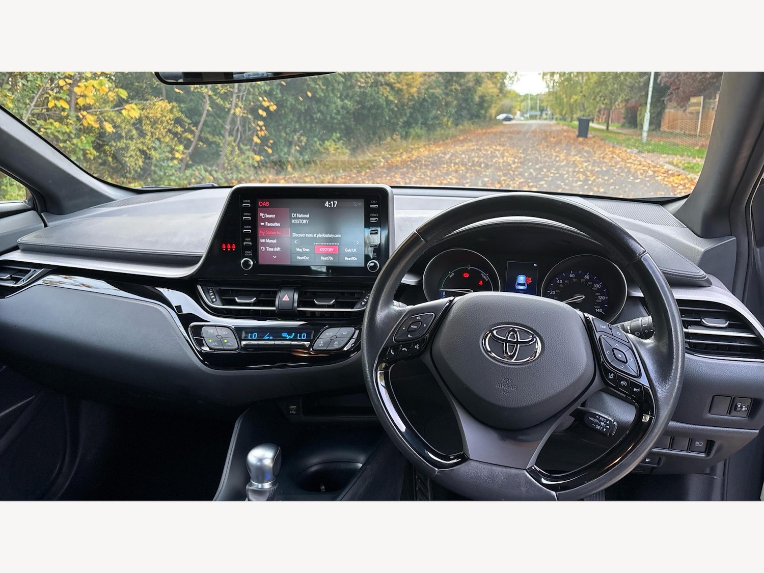 Used Toyota C-HR 2022 for sale - 76499654: Photo 7