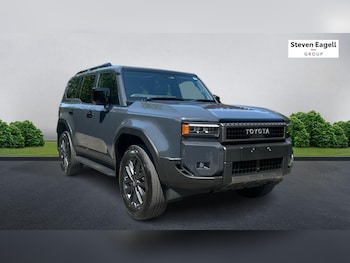 Used Toyota Land Cruiser 2026 for sale - 79540264: Photo