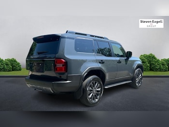 Used Toyota Land Cruiser 2026 for sale - 79540264: Photo