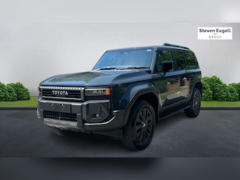 Used Toyota Land Cruiser 2026 for sale - 79540264: Photo