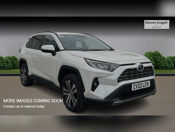 Toyota RAV4 feature image