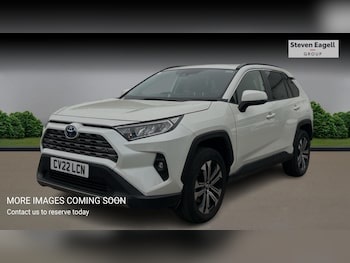 Used Toyota RAV4 2022 for sale - 78214678: Photo