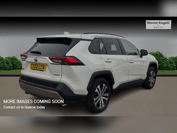 Used Toyota RAV4 2022 for sale - 78214678: Photo