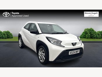 Toyota Aygo X feature image