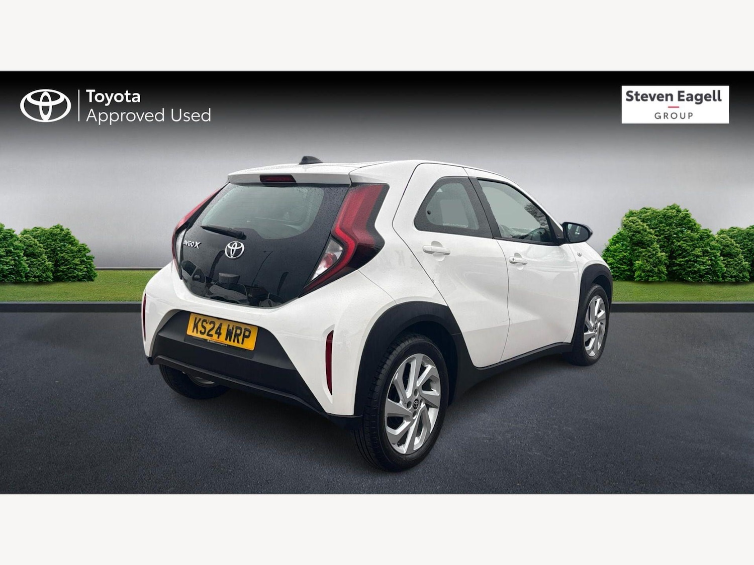 Used Toyota Aygo X 2024 for sale - 78204039: Photo 2