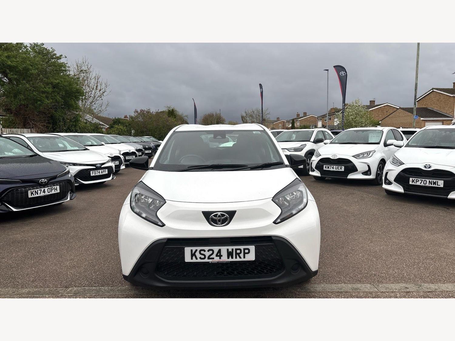 Used Toyota Aygo X 2024 for sale - 78204039: Photo 24