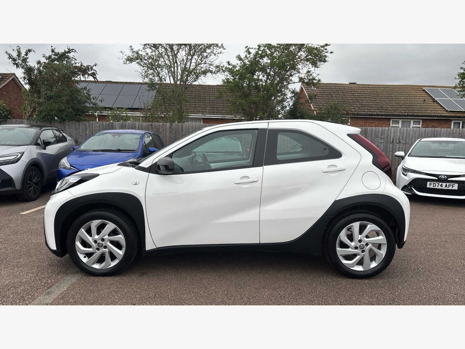 Used Toyota Aygo X 2024 for sale - 78204039: Photo 26