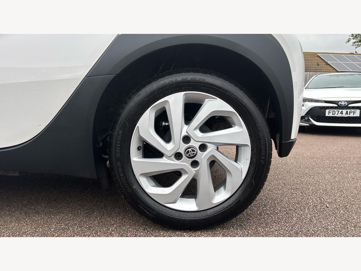 Used Toyota Aygo X 2024 for sale - 78204039: Photo 27