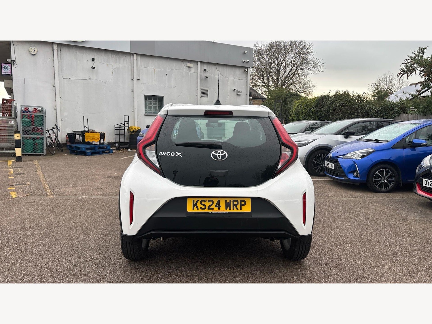 Used Toyota Aygo X 2024 for sale - 78204039: Photo 28