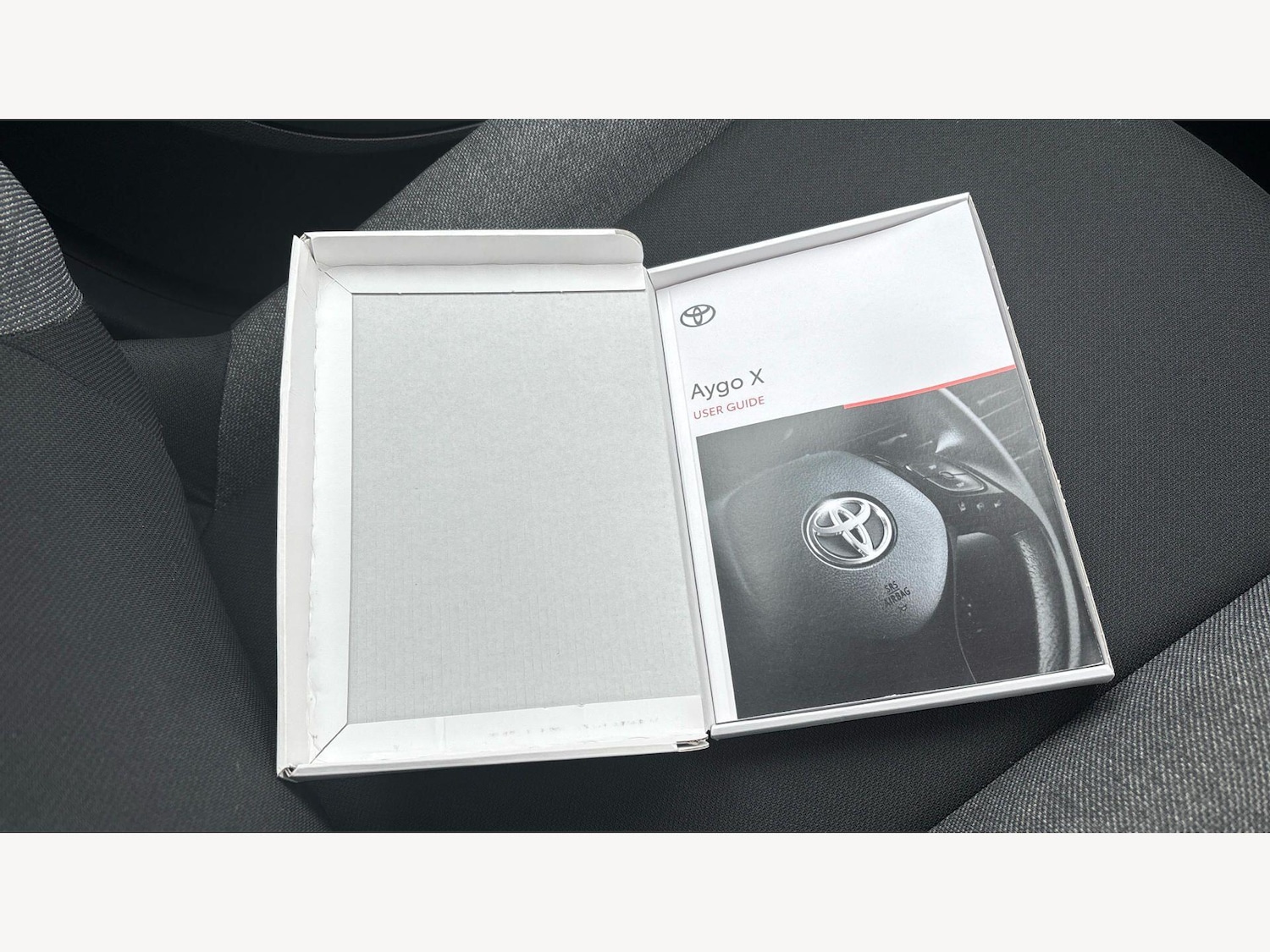 Used Toyota Aygo X 2024 for sale - 78204039: Photo 29