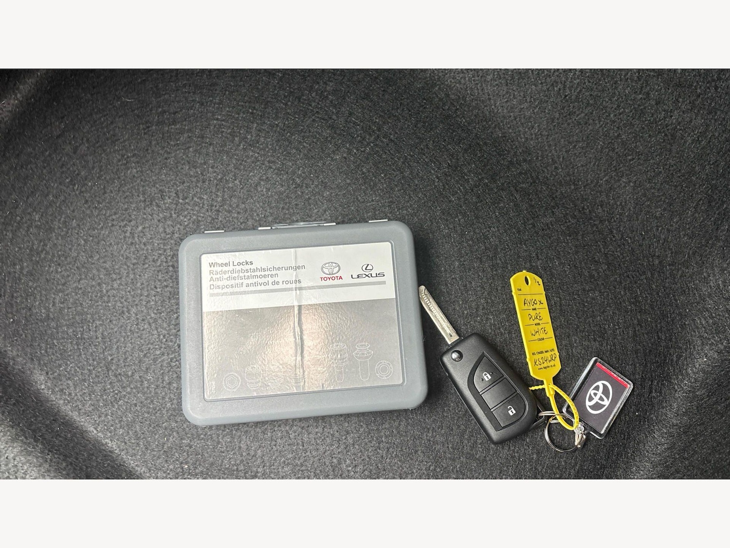 Used Toyota Aygo X 2024 for sale - 78204039: Photo 30