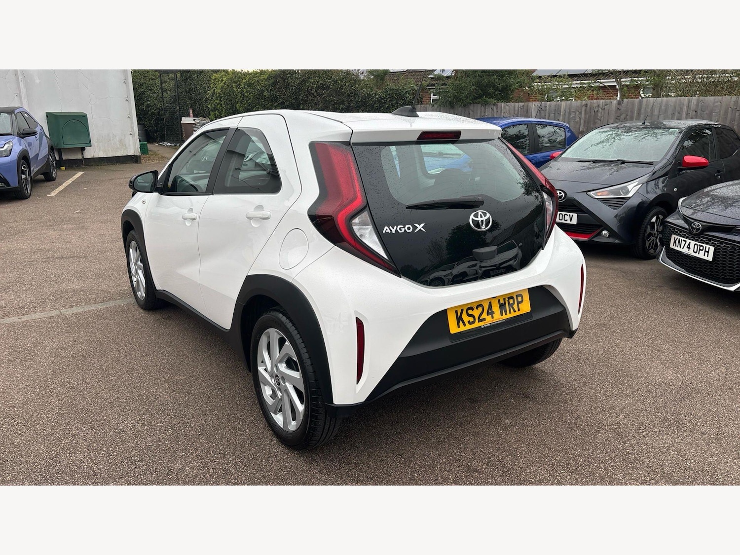 Used Toyota Aygo X 2024 for sale - 78204039: Photo 32