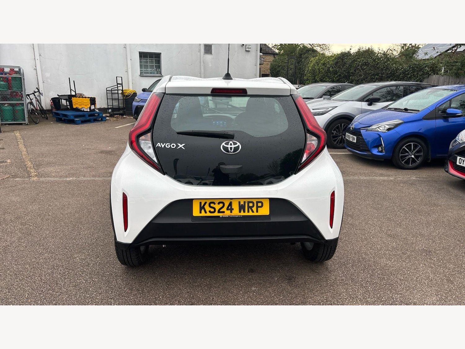Used Toyota Aygo X 2024 for sale - 78204039: Photo 33