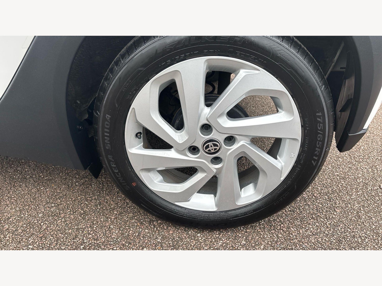 Used Toyota Aygo X 2024 for sale - 78204039: Photo 34