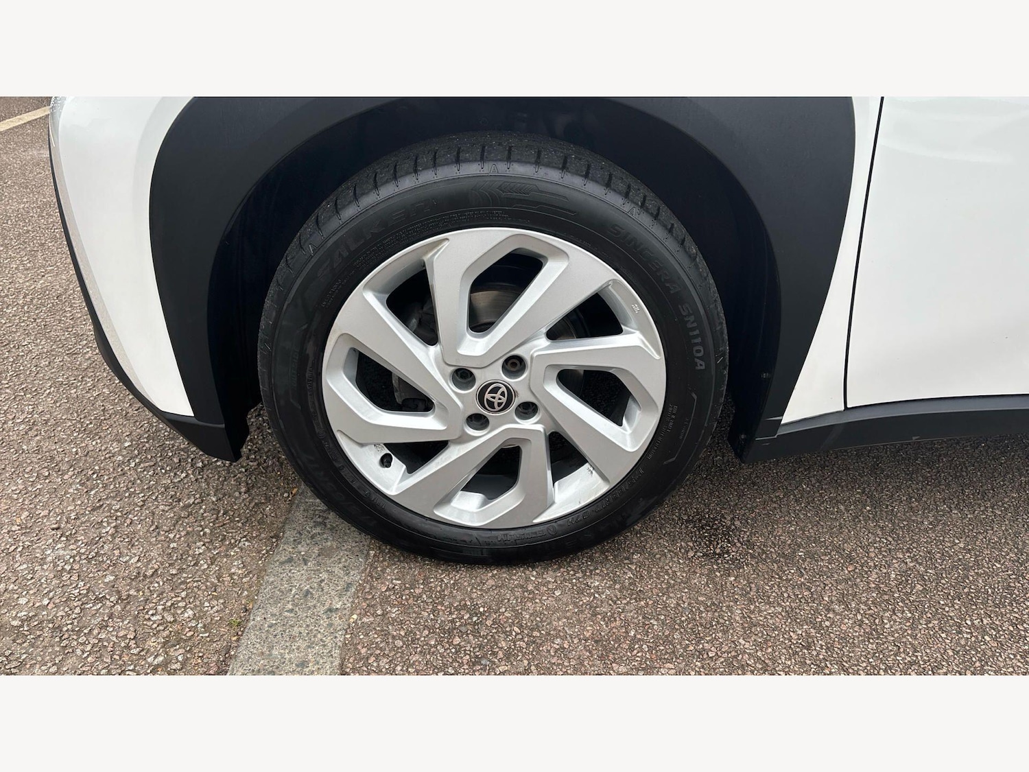 Used Toyota Aygo X 2024 for sale - 78204039: Photo 35