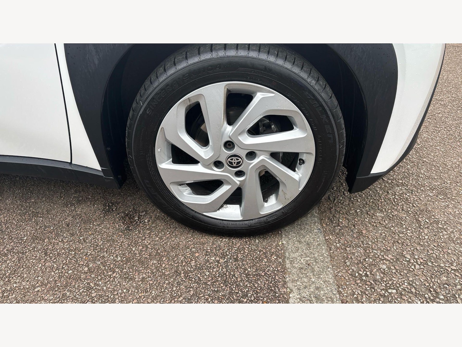 Used Toyota Aygo X 2024 for sale - 78204039: Photo 36