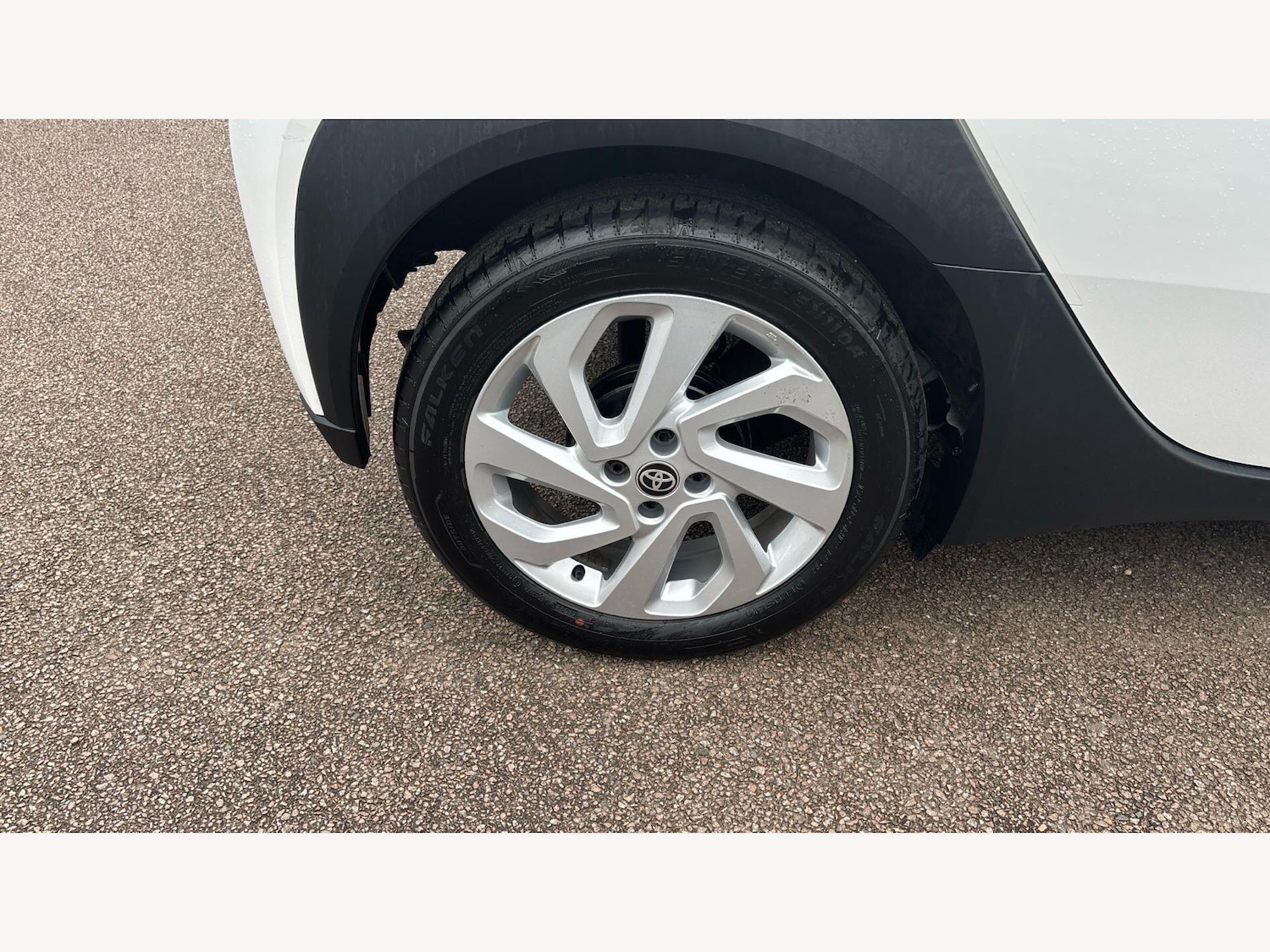 Used Toyota Aygo X 2024 for sale - 78204039: Photo 37