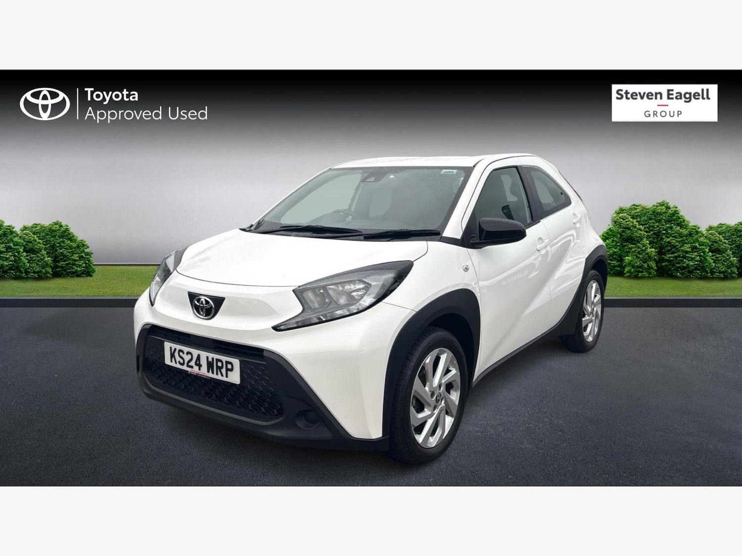 Used Toyota Aygo X 2024 for sale - 78204039: Photo 5