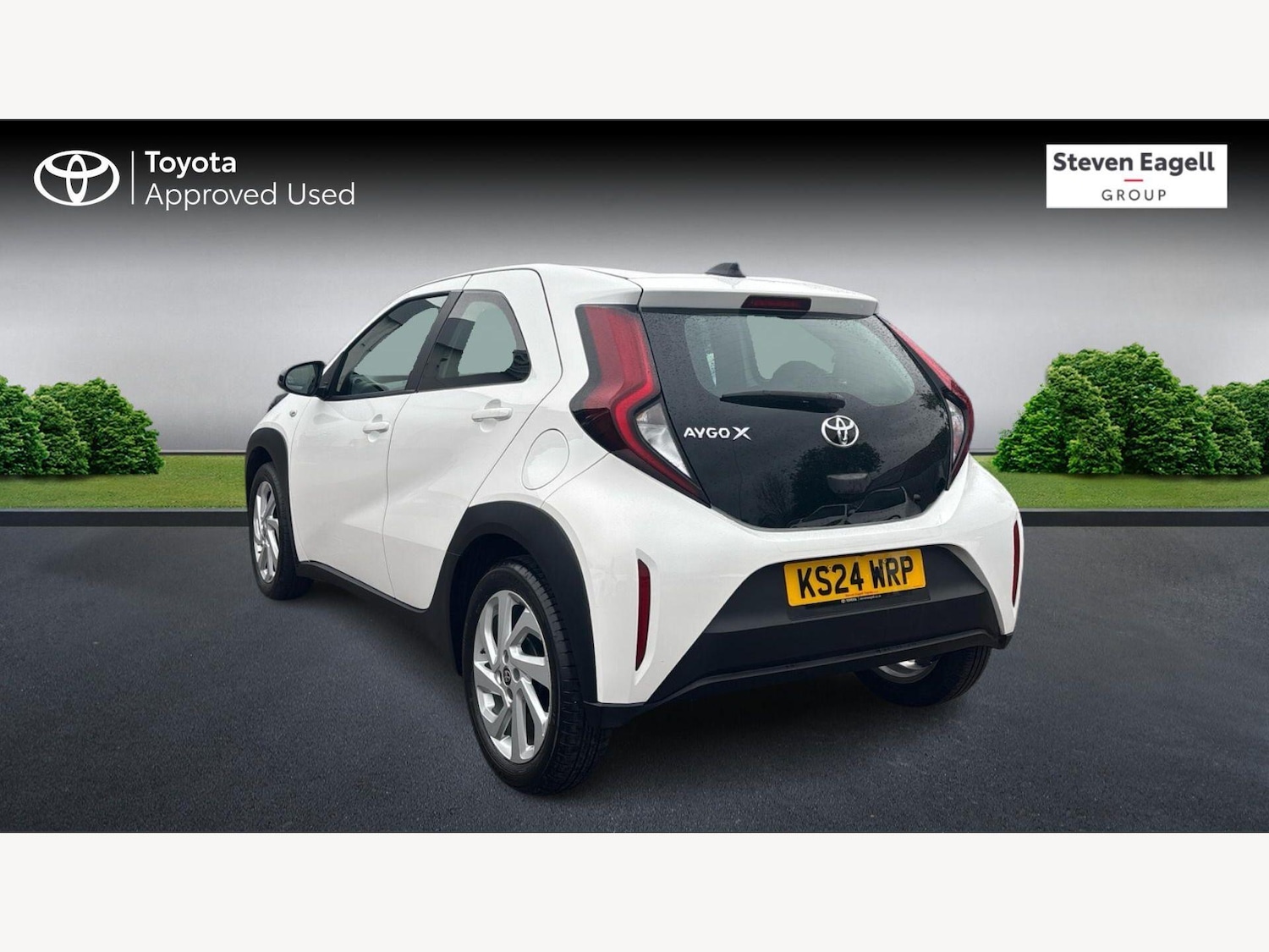 Used Toyota Aygo X 2024 for sale - 78204039: Photo 6