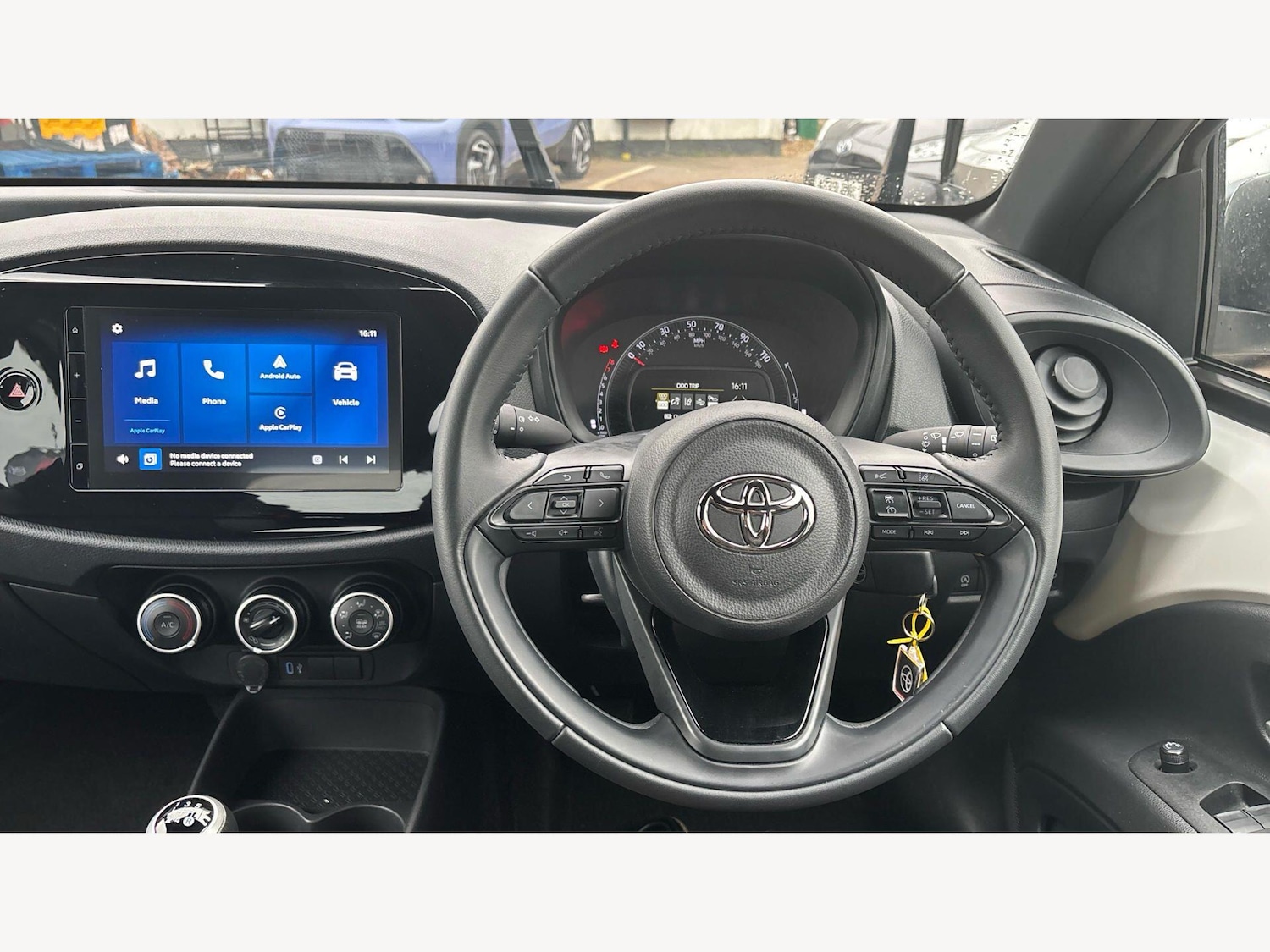 Used Toyota Aygo X 2024 for sale - 78204039: Photo 9