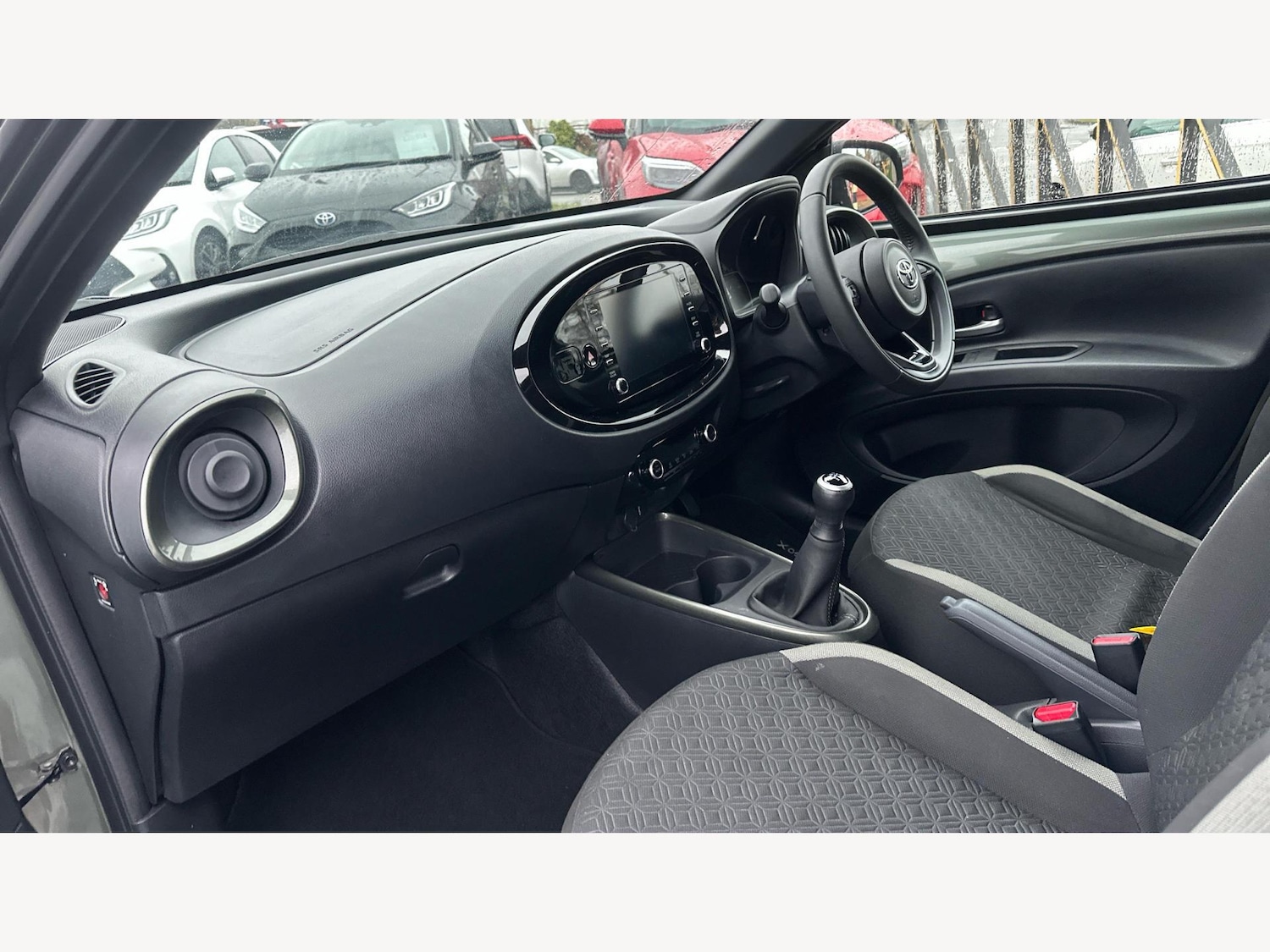 Used Toyota Aygo X 2023 for sale - 77424741: Photo 12
