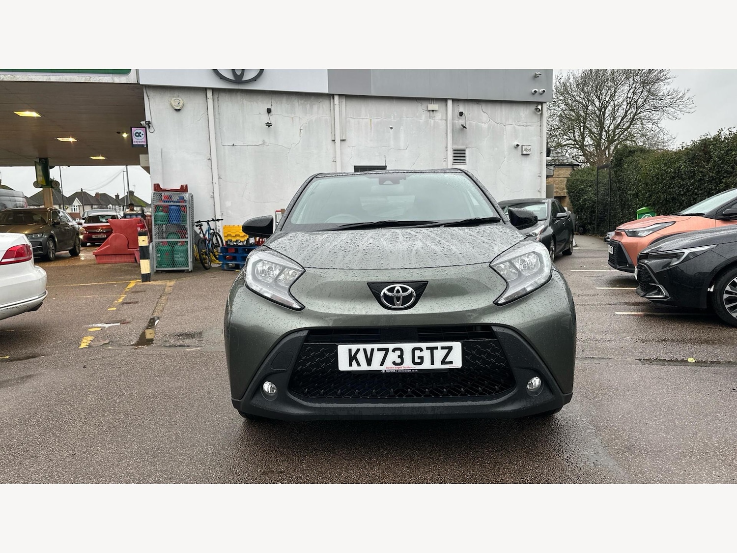 Used Toyota Aygo X 2023 for sale - 77424741: Photo 17