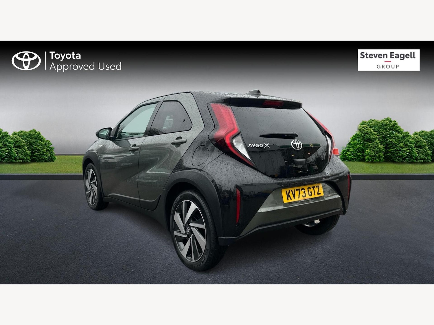 Used Toyota Aygo X 2023 for sale - 77424741: Photo 6
