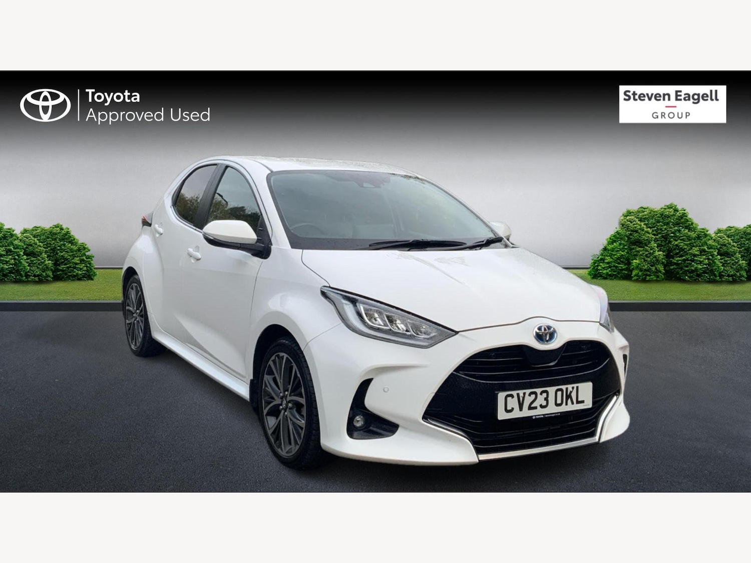 Used Toyota Yaris 2023 for sale - 76688589: Photo 1