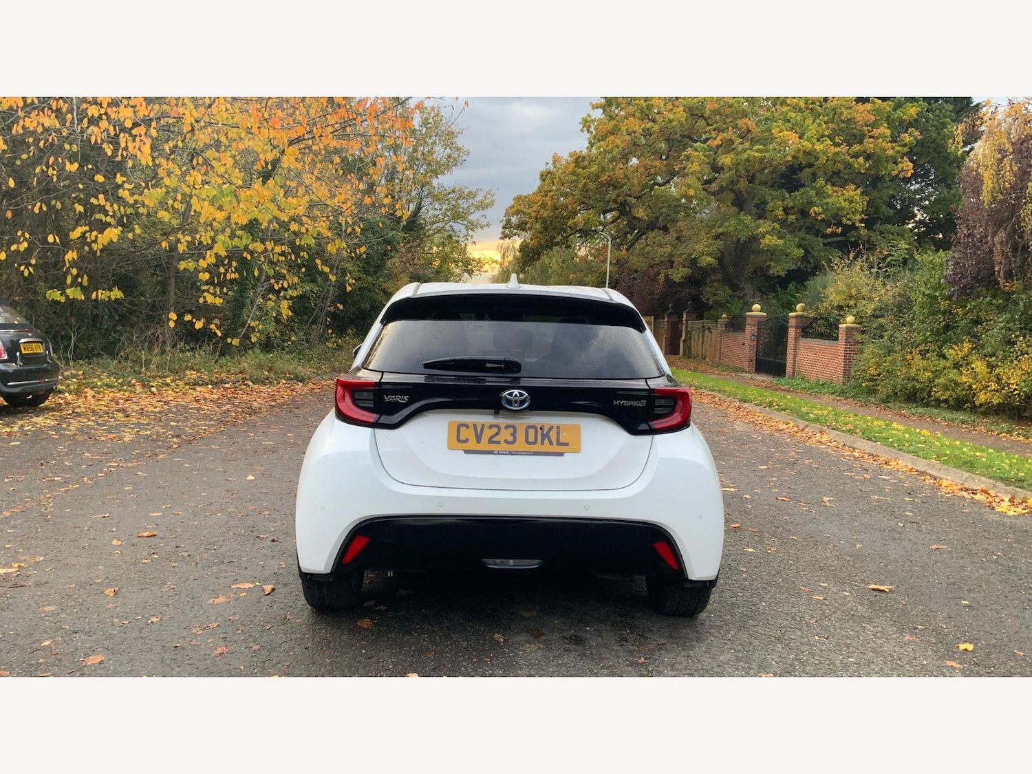 Used Toyota Yaris 2023 for sale - 76688589: Photo 21