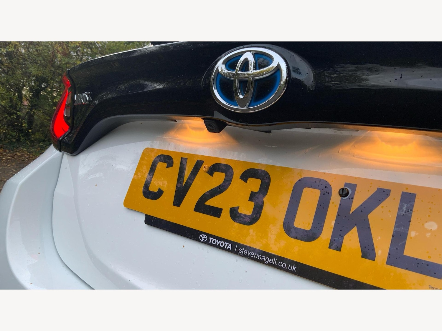 Used Toyota Yaris 2023 for sale - 76688589: Photo 23