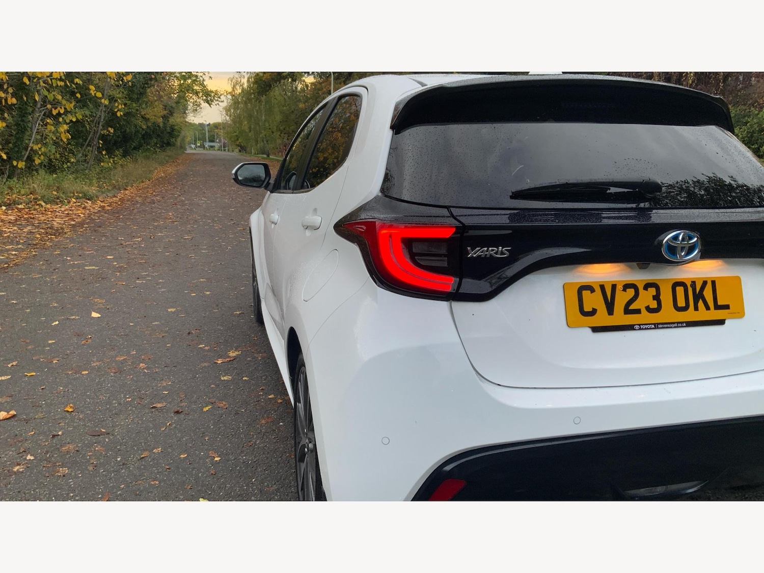 Used Toyota Yaris 2023 for sale - 76688589: Photo 25