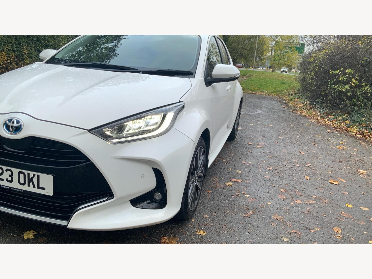 Used Toyota Yaris 2023 for sale - 76688589: Photo 29