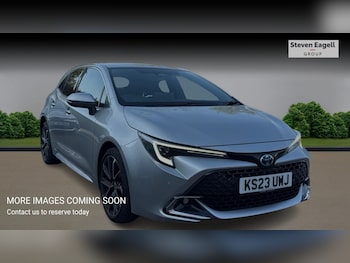 Used Toyota Corolla 2023 for sale - 75601291: Photo