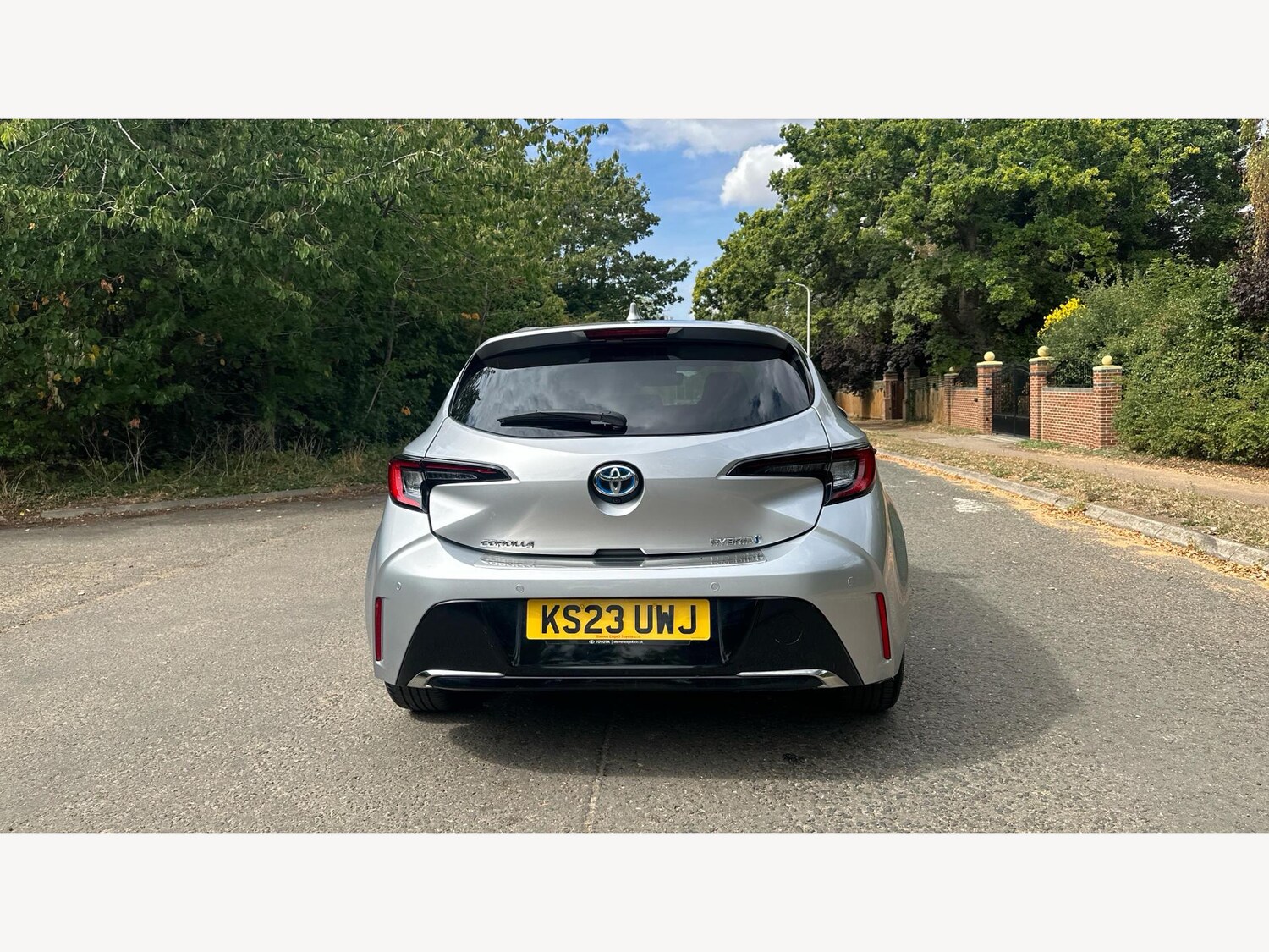 Vehicle 21