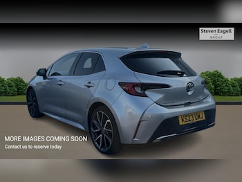 Used Toyota Corolla 2023 for sale - 75601291: Photo