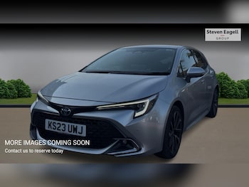 Used Toyota Corolla 2023 for sale - 75601291: Photo