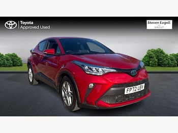 Used Toyota C-HR 2023 for sale - 78416266: Photo