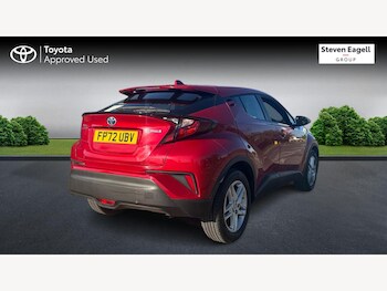 Used Toyota C-HR 2023 for sale - 78416266: Photo