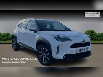 2021 (71) - 1.5 VVT-h Design SUV 5dr Petrol Hybrid E-CVT Euro 6 (s/s) (116 ps)