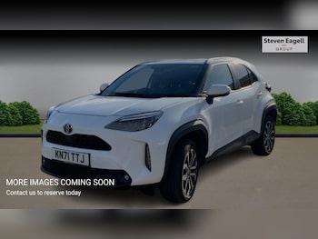 Used Toyota Yaris Cross 2021 for sale - 75768660: Photo