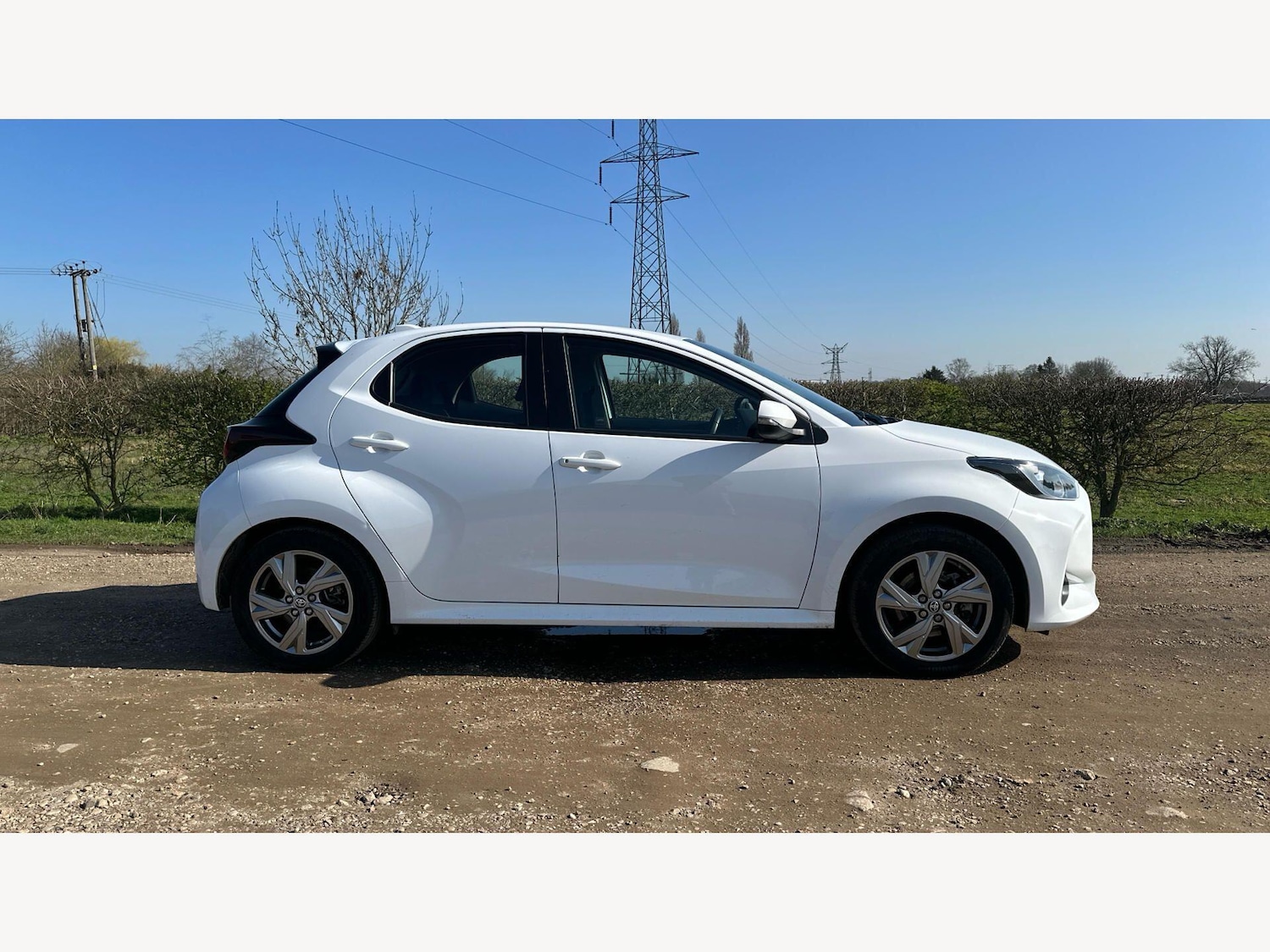 Used Toyota Yaris 2024 for sale - 78072855: Photo 18