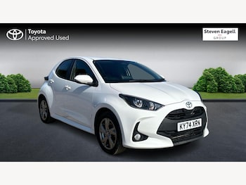 Toyota Yaris feature image