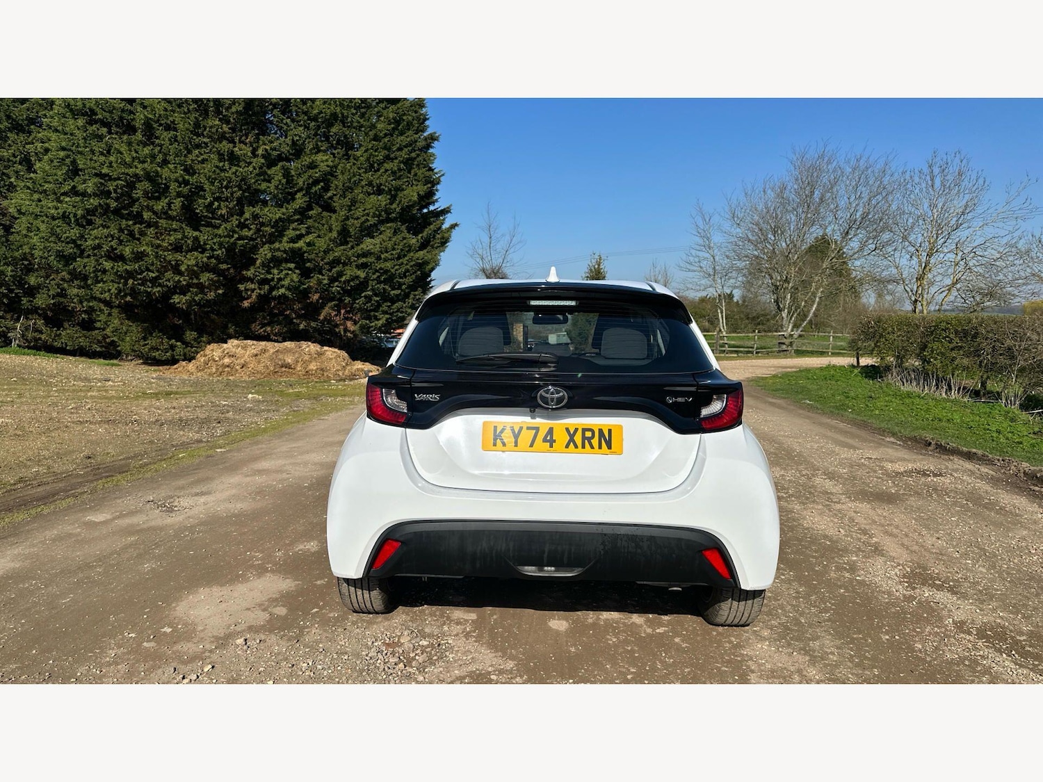 Used Toyota Yaris 2024 for sale - 78072855: Photo 21