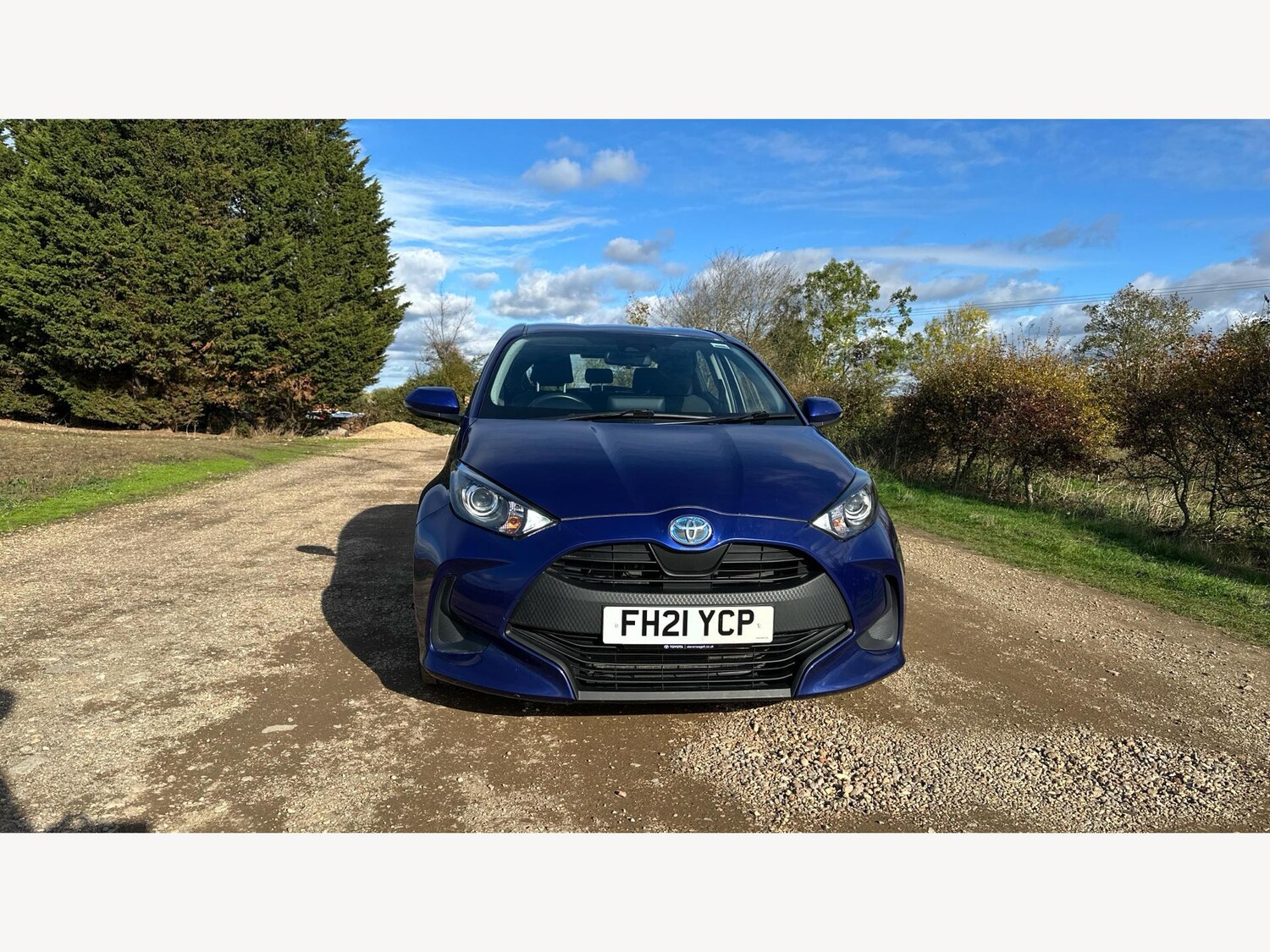 Used Toyota Yaris 2021 for sale - 76688624: Photo 17