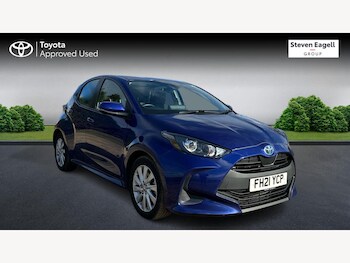 (21) - 1.5 VVT-h Icon Hatchback 5dr Petrol Hybrid E-CVT Euro 6 (s/s) (116 ps)