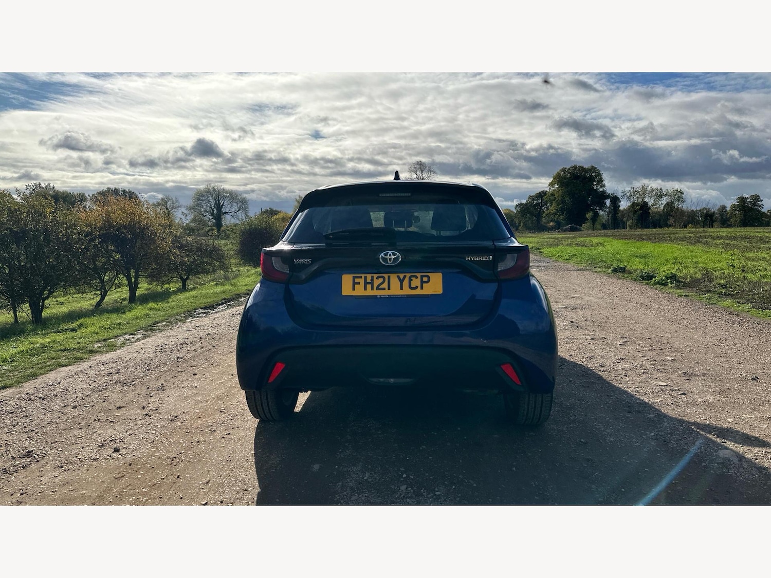 Used Toyota Yaris 2021 for sale - 76688624: Photo 21