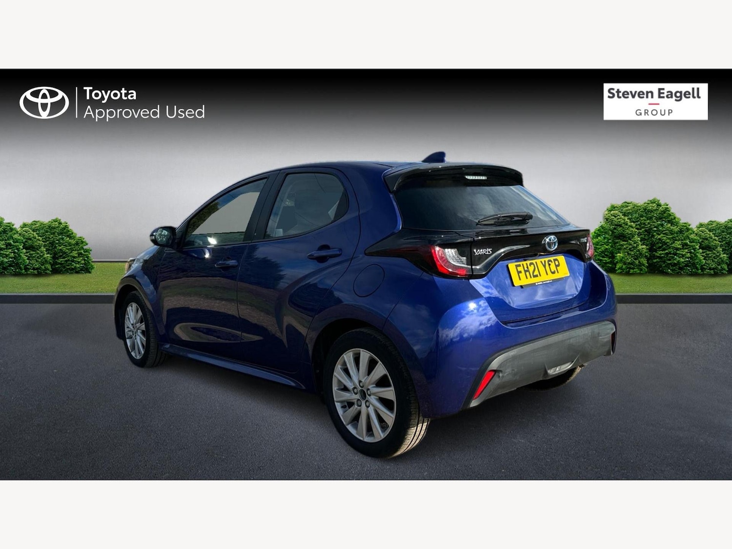 Used Toyota Yaris 2021 for sale - 76688624: Photo 6