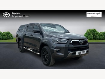 Used Toyota Hilux 2022 for sale - 78318320: Photo