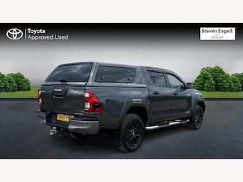Used Toyota Hilux 2022 for sale - 78318320: Photo